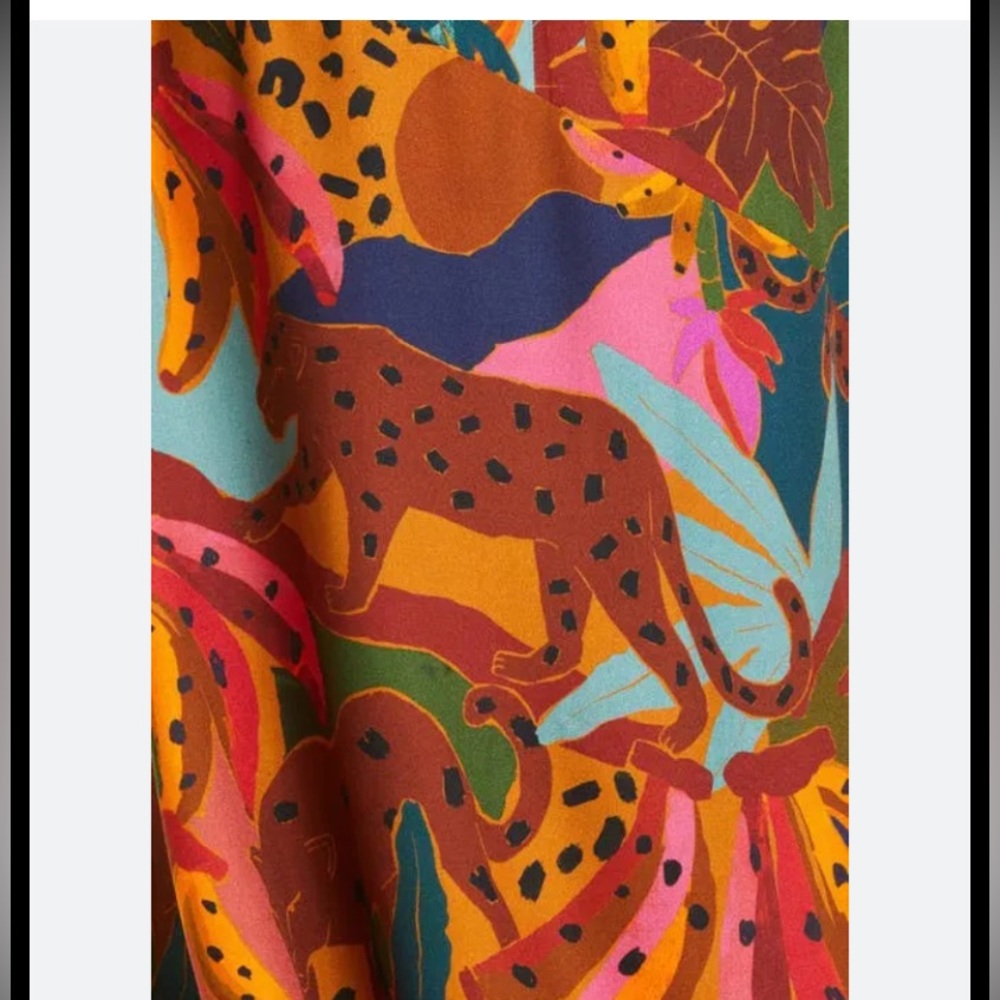 Farm Rio Dress - Picture 5 of 12